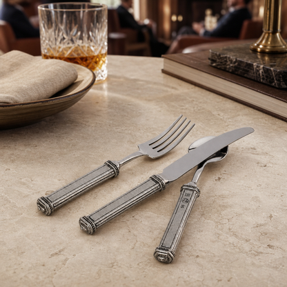 Leaf Flatware Set 6