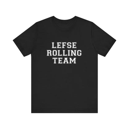 Lefse Rolling Team Unisex T-Shirt