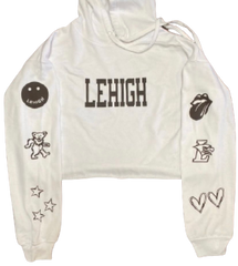 Lehigh Fun  (Please specify the customization in the NOTE TO SENDER BOX on the check out page)