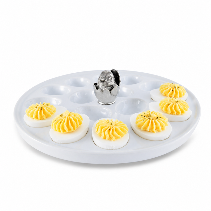 Little Chick Deviled Egg Holder 1