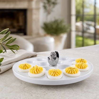 Little Chick Deviled Egg Holder 2