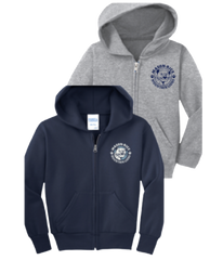 M-R Full Zip Hoodie