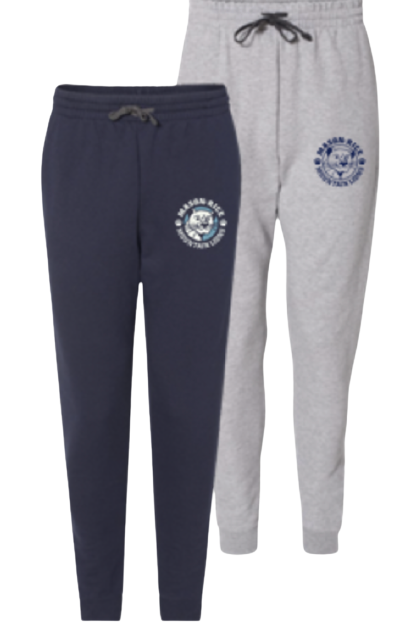 M-R Jerzee Nublend Jogger Circle Logo (YS-AXL)