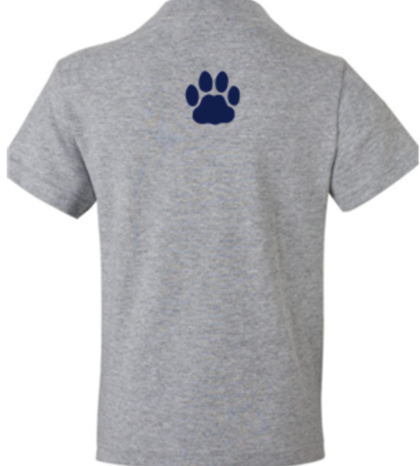 M-R Soft Cotton Tee (YXS-AXL)