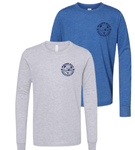 M-R Super Soft Long Sleeve Tee