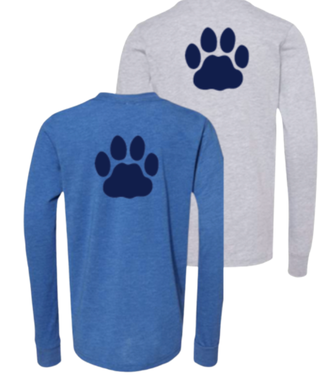 M-R Super Soft Long Sleeve Tee