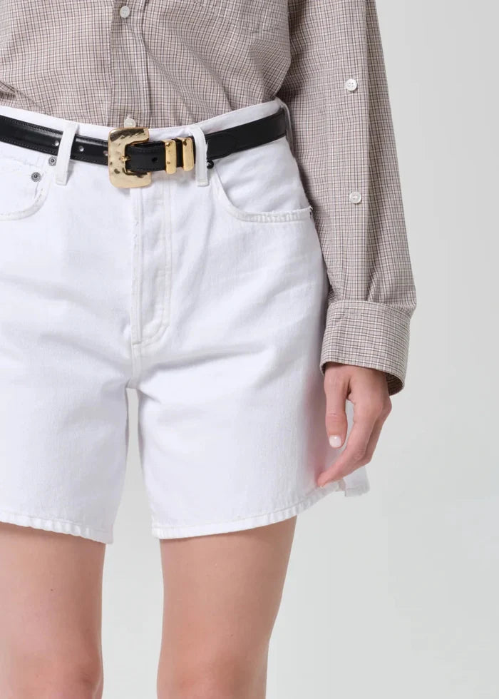 Marlow Long Short-Denim-Uniquities