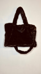 Maxi bolso de pelo +3 colores
