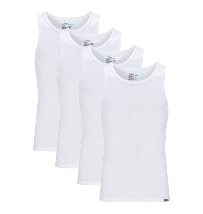 Men's A-Frame Tank Top (4-Pack)