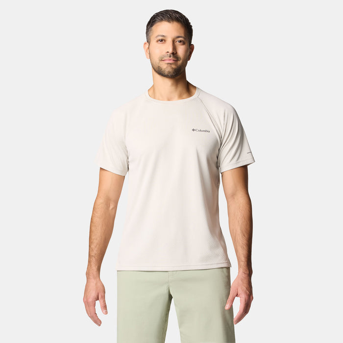 Men's Alpine Chill™ Pro Short Sleeve Crew Shirt
