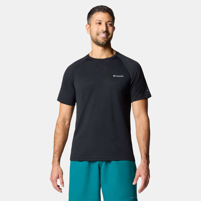 Men's Alpine Chill™ Pro Short Sleeve Crew Shirt