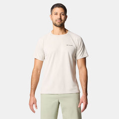 Men's Alpine Chill™ Pro Short Sleeve Crew Shirt