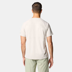 Men's Alpine Chill™ Pro Short Sleeve Crew Shirt