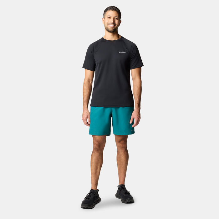Men's Alpine Chill™ Pro Short Sleeve Crew Shirt