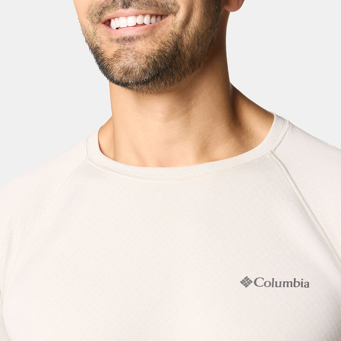 Men's Alpine Chill™ Pro Short Sleeve Crew Shirt