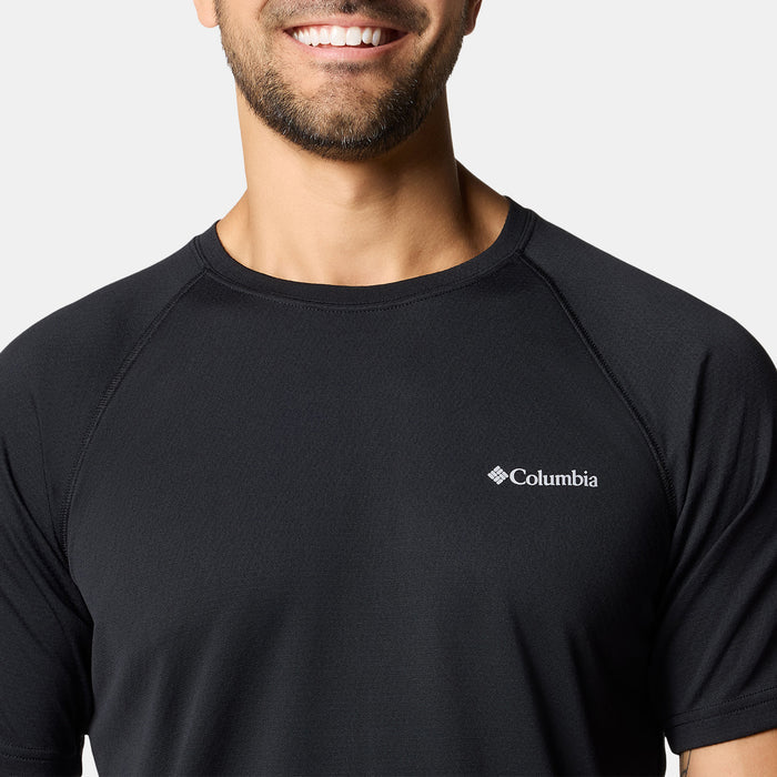 Men's Alpine Chill™ Pro Short Sleeve Crew Shirt