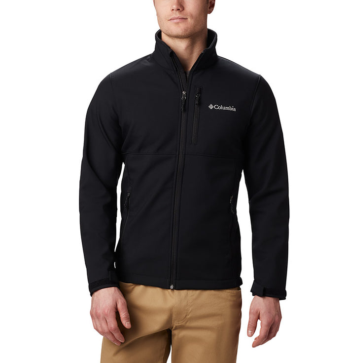 Men's Ascender Hiking Softshell Jacket