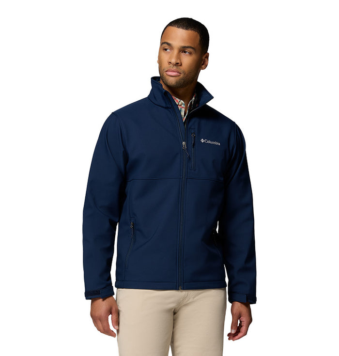 Men's Ascender Hiking Softshell Jacket