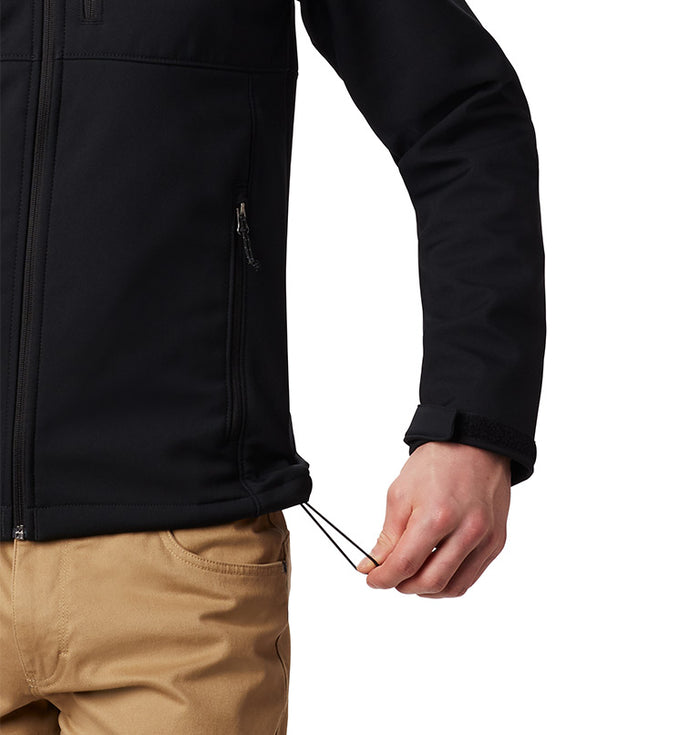 Men's Ascender Hiking Softshell Jacket