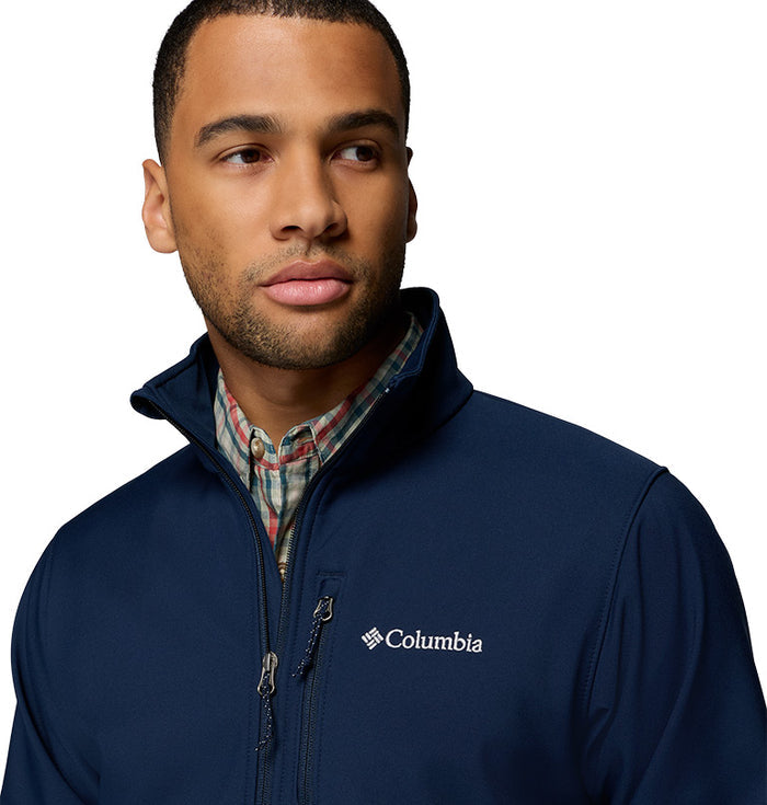 Men's Ascender Hiking Softshell Jacket