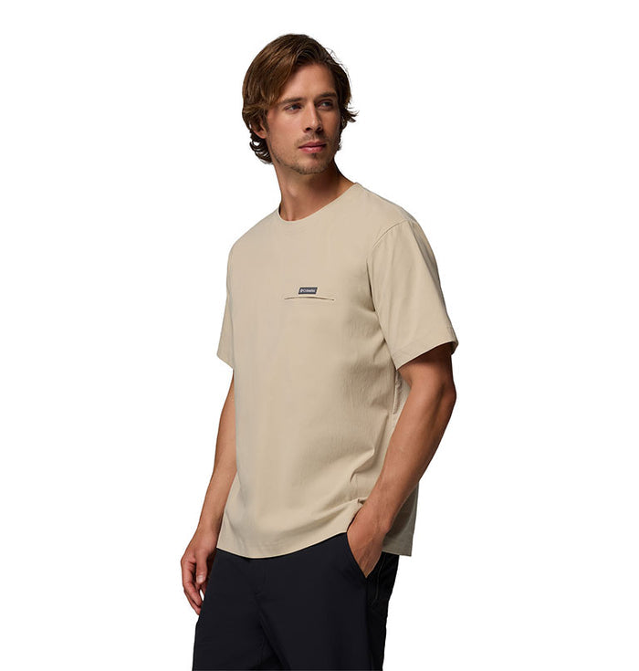 Men's Chill Creek™ Woven T-Shirt