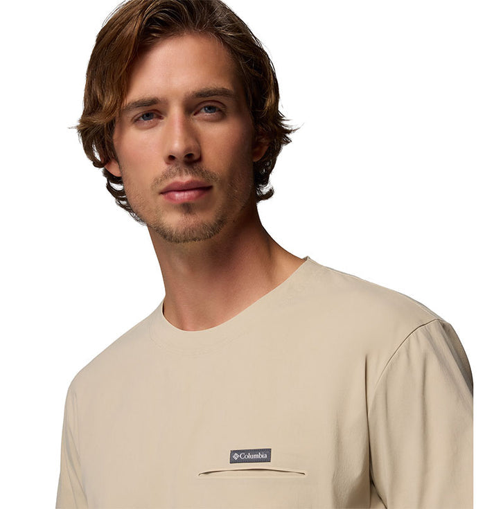 Men's Chill Creek™ Woven T-Shirt