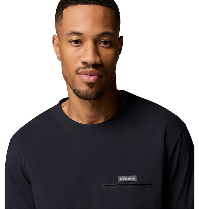 Men's Chill Creek™ Woven T-Shirt