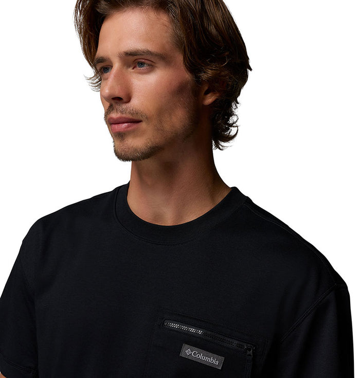 Men's Echo Passage™ Short Sleeve Crew Shirt