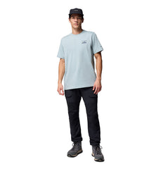 Men's Explorers Canyon Back Graphic T-Shirt
