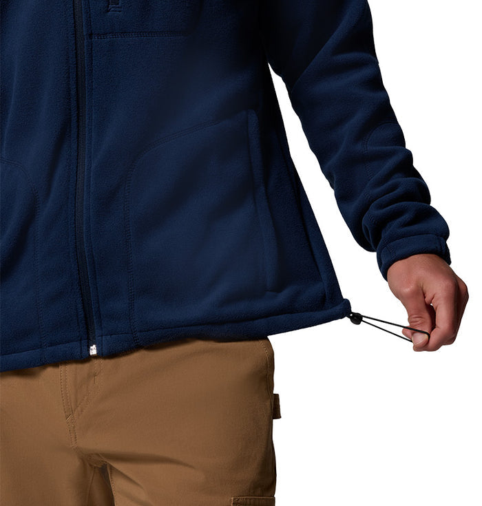 Men's Fast Trek II Full Zip Fleece