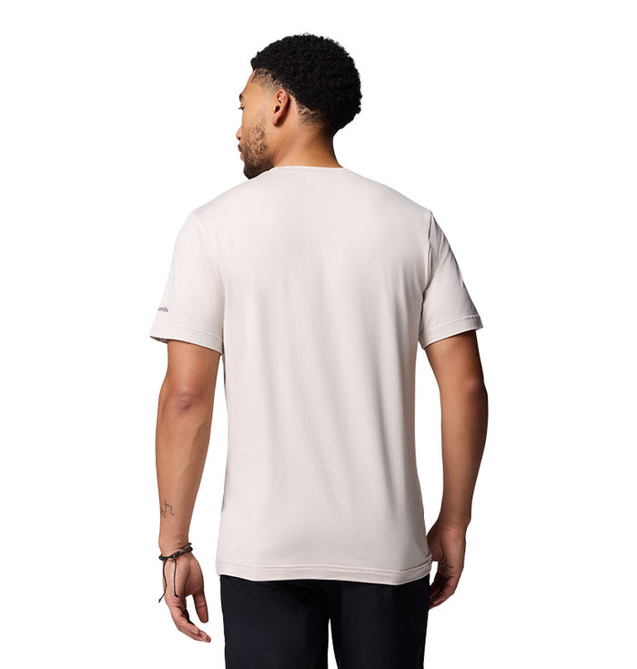 Men's Kwick Hike Graphic Short Sleeve T-Shirt