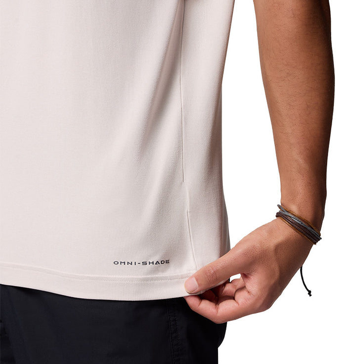 Men's Kwick Hike Graphic Short Sleeve T-Shirt