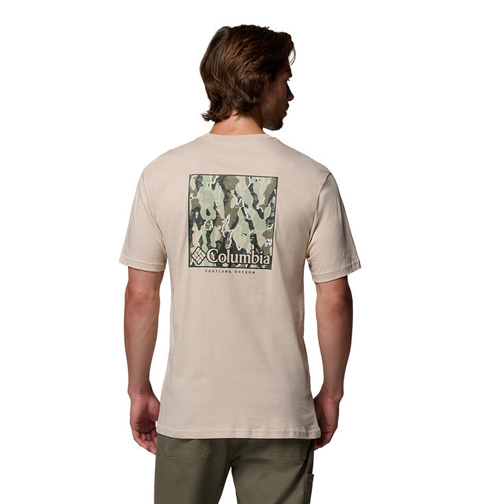 Men's North Cascades Short Sleeve T-Shirt