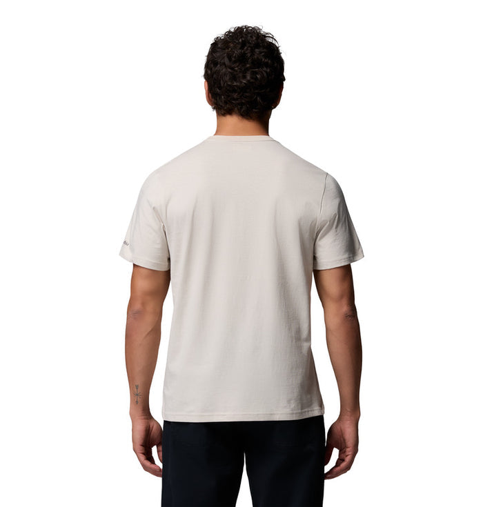 Men's Organic Cotton Graphic T-Shirt