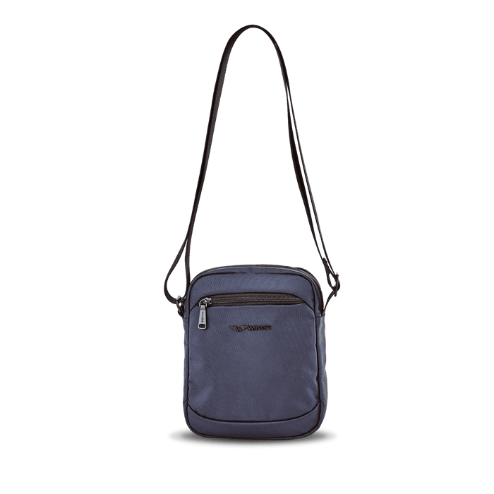 Saszetka męska BRANT WINGS crossbody DARK BLUE BRANT COLLECTION
