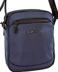 Saszetka męska BRANT WINGS crossbody DARK BLUE BRANT COLLECTION
