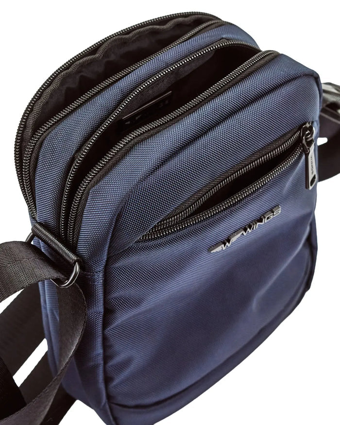Saszetka męska BRANT WINGS crossbody DARK BLUE BRANT COLLECTION