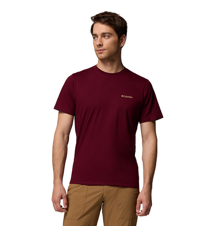 Men's Rapid Ridge Back Graphic T-Shirt