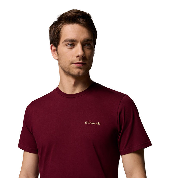 Men's Rapid Ridge Back Graphic T-Shirt