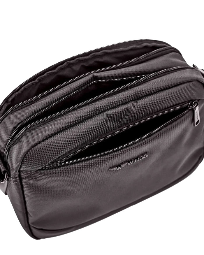 Przewieszka męska BRANT WINGS na ramię BLACK BRANT COLLECTION