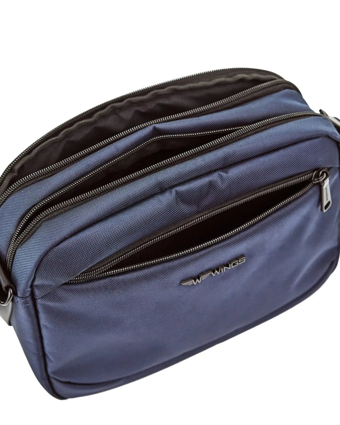 Przewieszka męska BRANT WINGS na ramię DARK BLUE BRANT COLLECTION