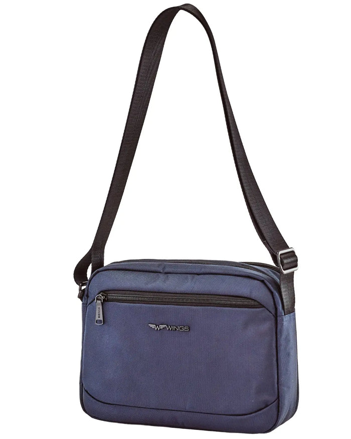 Przewieszka męska BRANT WINGS na ramię DARK BLUE BRANT COLLECTION