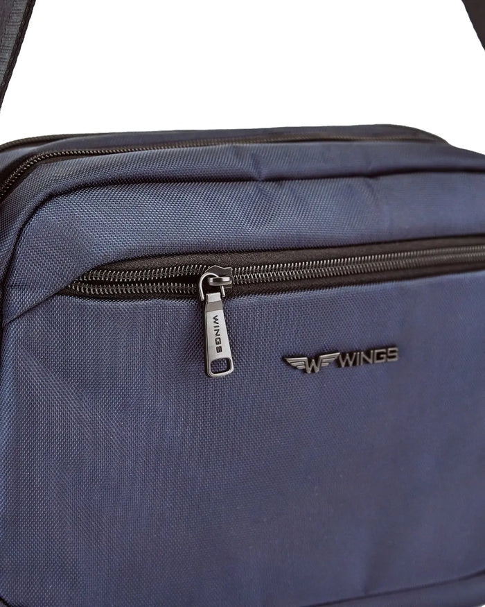 Przewieszka męska BRANT WINGS na ramię DARK BLUE BRANT COLLECTION