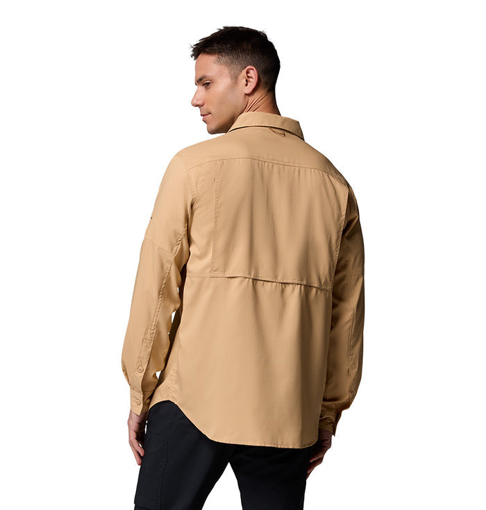 Men's Silver Ridge Utility Lite Long Sleeve Shirt