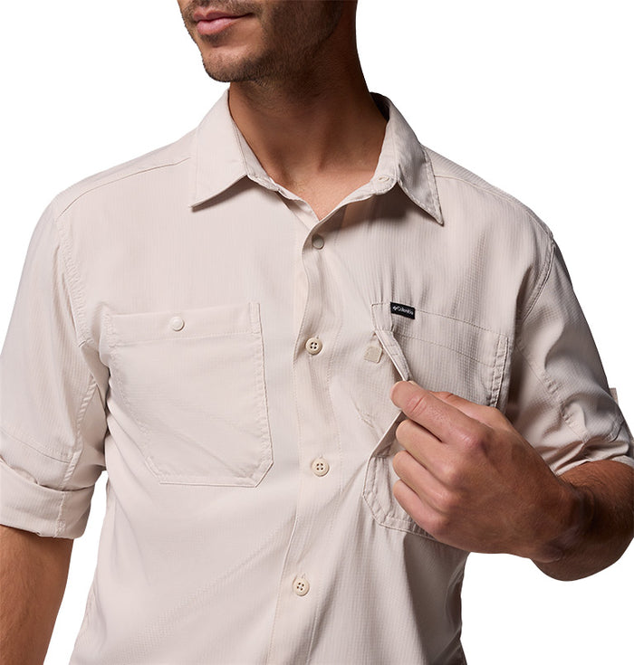 Men's Silver Ridge Utility Lite Long Sleeve Shirt