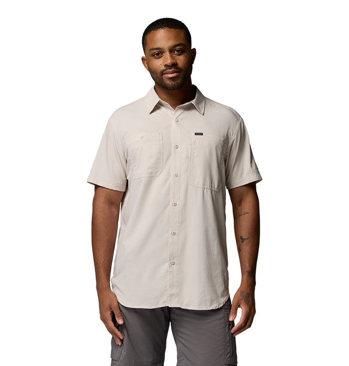 Men's Silver Ridge Utility Lite Short Sleeve Shirt