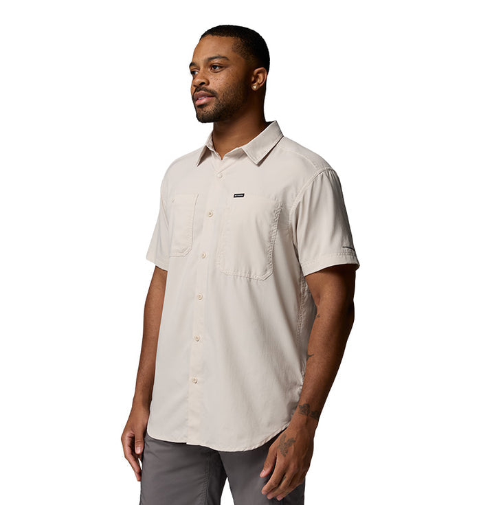 Men's Silver Ridge Utility Lite Short Sleeve Shirt