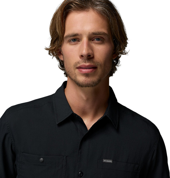 Men's Silver Ridge Utility Lite Short Sleeve Shirt