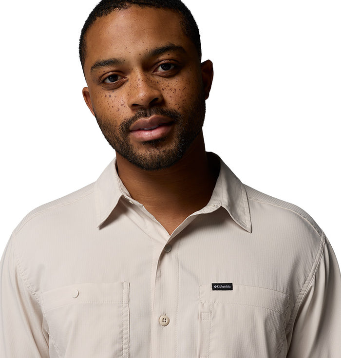 Men's Silver Ridge Utility Lite Short Sleeve Shirt