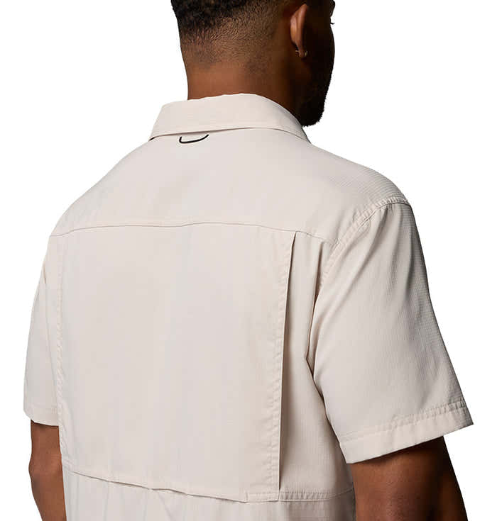 Men's Silver Ridge Utility Lite Short Sleeve Shirt